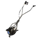 Steel Eagle 16 in. Clean & Capture Flat Surface Cleaning Tool w/ Vacuum Ports for Pressure Washers