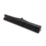 Malish 18 in. Black Carpet Grooming Rake - Case of 12