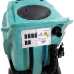 120 PSI Heated Carpet Extractor w/ 12 in. Wand & 25' Hose - Image 4