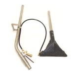 500 PSI Commercial Carpet Extractor w/ 12 in. Wand & 25' Hose - Image 6