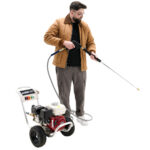 3.0 GPM Pressure Washer w/ Honda GX200 Engine (Gas) - 2,700 PSI - Image 2