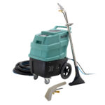Heated 500 PSI Portable Carpet Extractor Package w/ 12 in. Wand, 25' Hose & 4 in. Detailing Tool