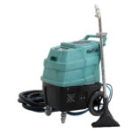 Heated 500 PSI Portable Carpet Extractor w/ 12 in. Wand & 25' Hose