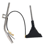 Heated 500 PSI Portable Carpet Extractor w/ 12 in. Wand & 25' Hose - Image 8