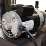 Hot Water 2.2 GPM Electric Pressure Washer w/ Diesel Fired Burner – 1,000 PSI - Image 4