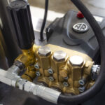 Hot Water 3.5 GPM Pressure Washer (Gas Engine) – 3,000 PSI - Image 3