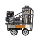 Hot Water 3.5 GPM Pressure Washer (Gas Engine) – 3,000 PSI - Image 2
