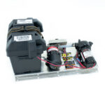 12 V Softwash System (100 PSI @ 5.3 GPM) w/ Remco Pump, Accumulator & Switch - Image 4