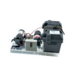 12 V Softwash System (100 PSI @ 7.0 GPM) w/ Remco Pump - Optional Cage, Proportioner, Hose Reel & Spray Wand w/ Nozzle - Image 2