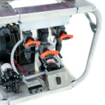 12 V Softwash System (100 PSI @ 7.0 GPM) w/ Remco Pump - Optional Cage, Proportioner, Hose Reel & Spray Wand w/ Nozzle - Image 8