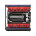 Tornado 'BR 16/3' Cylindrical 16 in. Automatic Floor Scrubber - 3 Gallons - Image 3