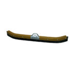 Milwaukee Dustless 36 in. Curved Aluminum Floor Squeegee - Case of 12