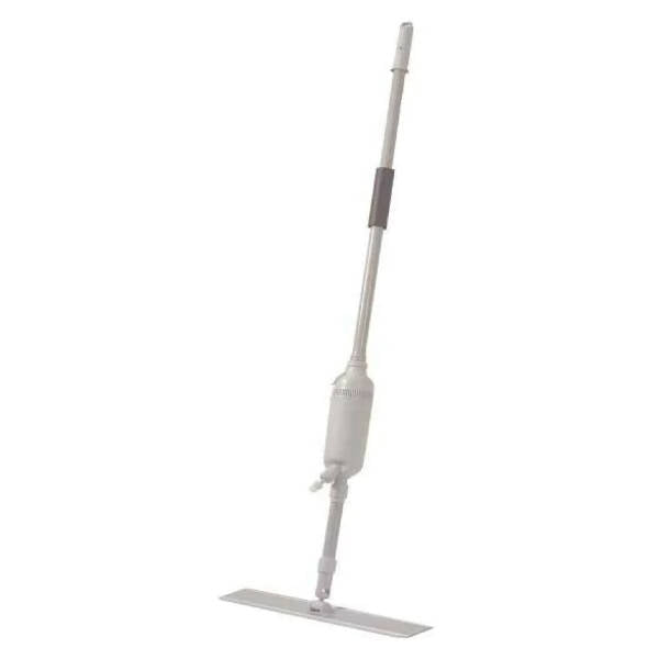 emop-microfiber-mop.jpg Milwaukee Dustless eMop Floor Cleaning & Dispensing Mops - Case of 12 - Image 1