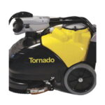 Tornado BD 14/4 Cordless 14 in. Automatic Floor Scrubber w/ Brush - 3.5 Gallons - Image 3