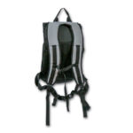 Geerpres 18 in. Backpack Applicator System for Floor Finish w/ Clean Out Hose - 1.5 Gallons - Image 3