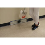 Square Scrub Bucket on a Stick Floor Finish Applicator (18 in. or 24 in. Head) - Image 4