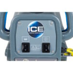 Ice i18C Cord Electric Walk Behind Automatic Floor Scrubber w/ Pad Driver - 9 Gallons - Image 7