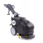 14 in. Reliable Walk Behind Floor Scrubber (Battery & Electric Options) - 4 Gallons