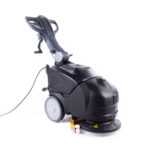 14 in. Reliable Walk Behind Floor Scrubber (Battery & Electric Options) - 4 Gallons - Image 9