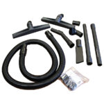 IPC Eagle Dual Motor Wet/Dry Vacuum - 24 Gallon Poly Tank - Image 2
