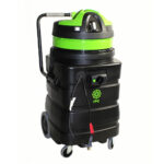 IPC Eagle Dual Motor Wet Recovery Vacuum w/ Automatic Pump Out - 24 Gallons