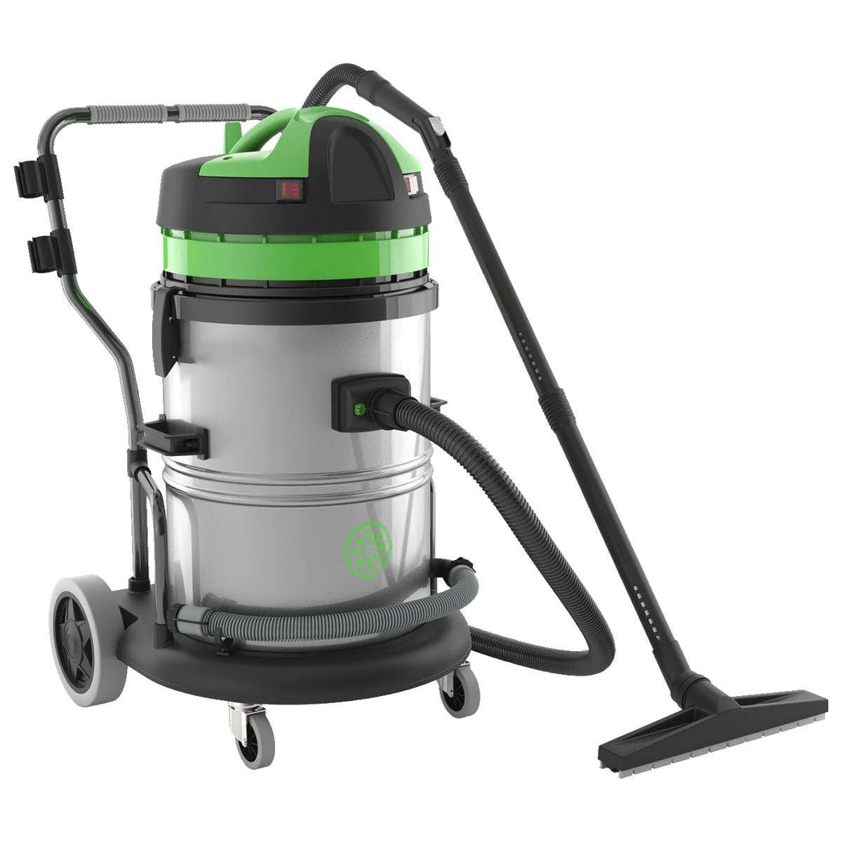 ipc-eagle-gs162-ad-steel-wet-recovery-pump-out-vacuum.jpg IPC Eagle Auto Discharge Wet Vacuum (Steel Tank) w/ Cart - 16 Gallons - Image 1