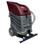 Minuteman Tsunami Wet Recovery Vacuum w/ Front Mount Squeegee (Toolkit Optional) - 16 Gallons
