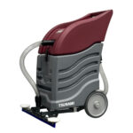 Minuteman Tsunami Wet Recovery Vacuum w/ Front Mount Squeegee (Toolkit Optional) - 16 Gallons - Image 2