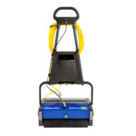 Powr-Flite 'Multiwash XL' CRB Carpet & Floor Scrubber (2 - 18 in. Cylindrical Brushes) - 1 Gallon - Image 2