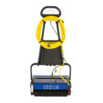 Powr-Flite 'Multiwash XL' CRB Carpet & Floor Scrubber (2 - 18 in. Cylindrical Brushes) - 1 Gallon - Image 3