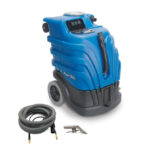 Powr-Flite 100 PSI Heated Auto Detailing Extractor w/ 3.5 in. Detailing Tool & 20' Hose