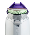 ProTeam GoFit 3 Qt. Cordless 4Ah Backpack Vacuum w/ Xover Tool Kit & Telescoping Wand - Image 3