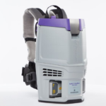 ProTeam GoFit 3 Qt. Cordless 4Ah Backpack Vacuum w/ Xover Tool Kit & Telescoping Wand - Image 4