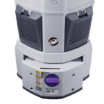 ProTeam GoFree Flex Pro II Battery Powered 6 Qt. Backpack Vacuum w/ Xover or ProBlade Tool Kit - Image 4