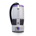 ProTeam GoFree Flex Pro II Battery Powered 6 Qt. Backpack Vacuum w/ Xover or ProBlade Tool Kit - Image 2