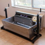 EDIC PTAC Cleaning Cradle for Wall Mount Commercial Air Conditioners
