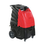 Sandia Indy 100 PSI Heated Automotive Carpet Extractor & Detailer w/ 25' Hose & 4 in. Tool - 12 Gallons - Image 2