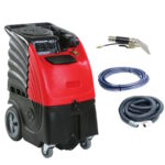 Sandia Indy 100 PSI Heated Upholstery & Carpet Extractor w/ 15' Hose & 4 in. Upholstery Tool - 6 Gallons