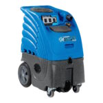 Sandia Sniper 100 PSI Heated 6 Gallon Compact Carpet Extractor w/ Single 3-Stage Vac Motor (12 in. Wand & 15' Hose Sold Separately)