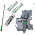 Unger Table & Desk Top Cleaning Mop Kit (#CK047)