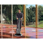 Tennant FM-20-DS 20 in. Dual Speed Floor Buffer w/ Pad Driver (185 & 330 RPM) - Image 2