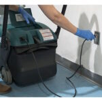 Tennant S6 Battery Powered Walk-Behind Vacuum Sweeper - Image 6