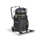 Tennant V-WD-24 Wet/Dry Vacuum w/ Tool Kit (Mounted Squeegee & Pump Out Options) - Image 5