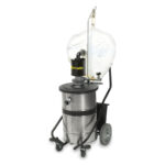 Tornado Taskforce Compressed Air External Filter Vacuum - 18 Gallons