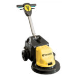 Tornado Glazer 17 High-Speed Battery Powered Floor Burnisher