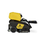 Tornado BR 13/2 Compact Cylindrical Automatic Floor Scrubber - 2 Gallons - Image 2