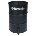 Tornado Wet & Dry Single External Filter Vacuum - Air Powered - Image 3