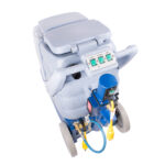 Trusted Clean 'Ultimate' Heated Carpet Cleaning Box Extractor w/ 12 in. Wand & 25' Hose - Image 2