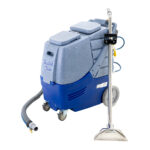 Trusted Clean 'Maximum' Heated Carpet Extractor (220 PSI) w/ 12 in. Wand & 25' Hose - 17 Gallons