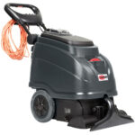 Viper CEX410 Self-Contained Carpet Scrubbing Extractor (9 Gallons) - 16 in. Head